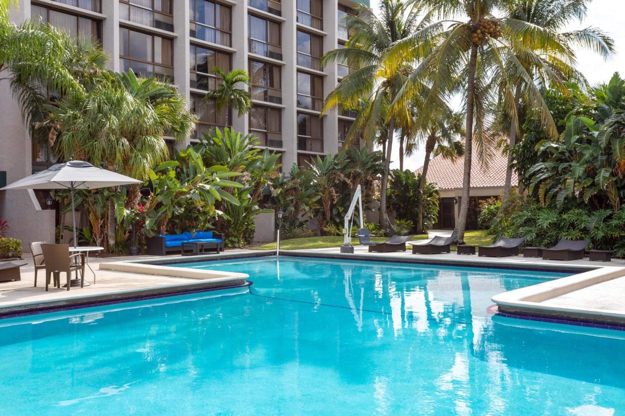 88 Palms Hotel & Event Center Γουεστ Παλμ Μπιτς Εξωτερικό φωτογραφία