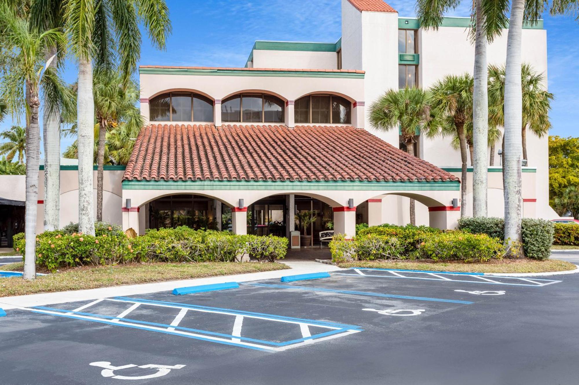 88 Palms Hotel & Event Center Γουεστ Παλμ Μπιτς Εξωτερικό φωτογραφία