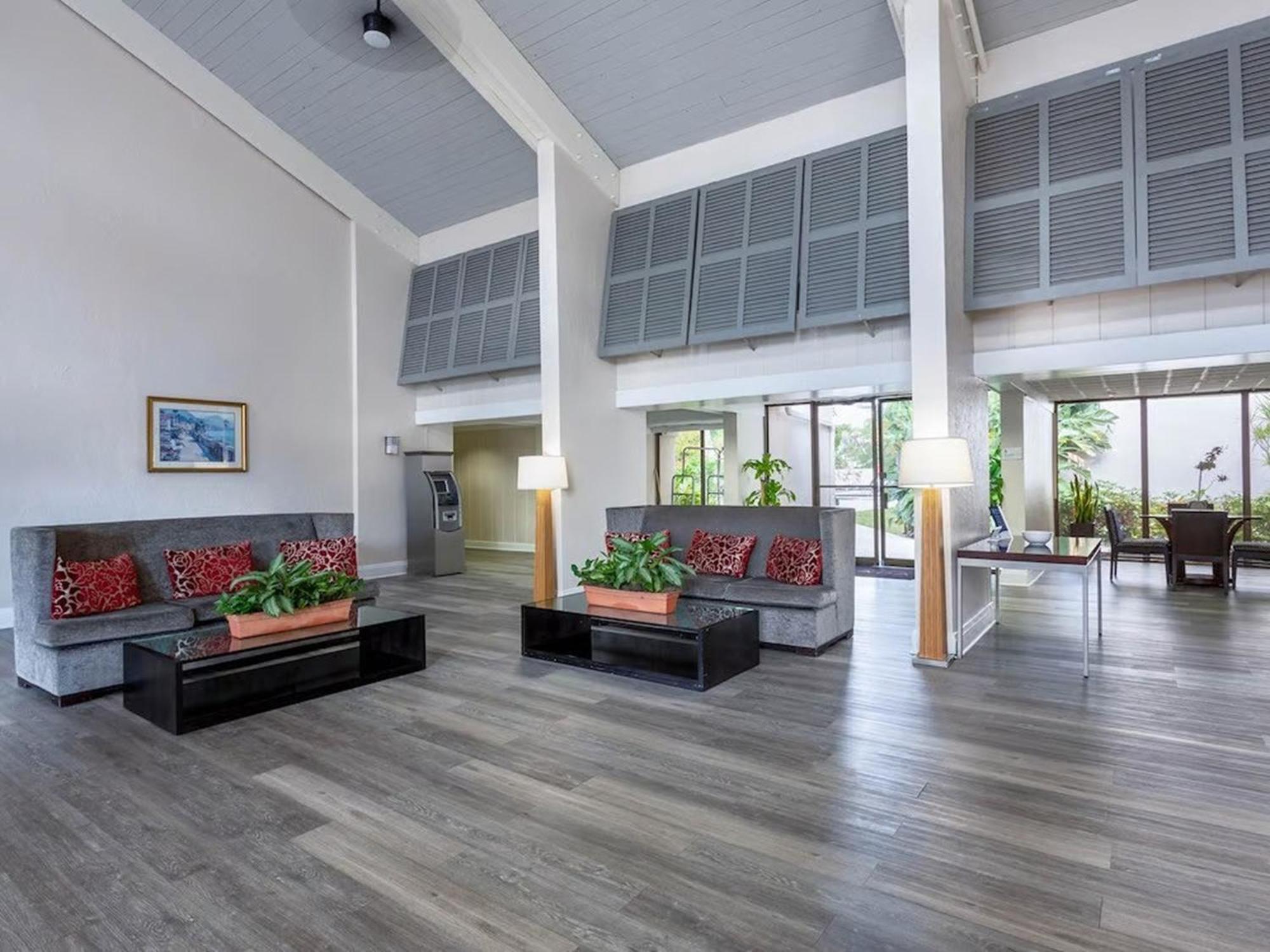88 Palms Hotel & Event Center Γουεστ Παλμ Μπιτς Εξωτερικό φωτογραφία